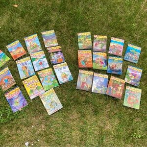 Geronimo Stilton Children’s Books